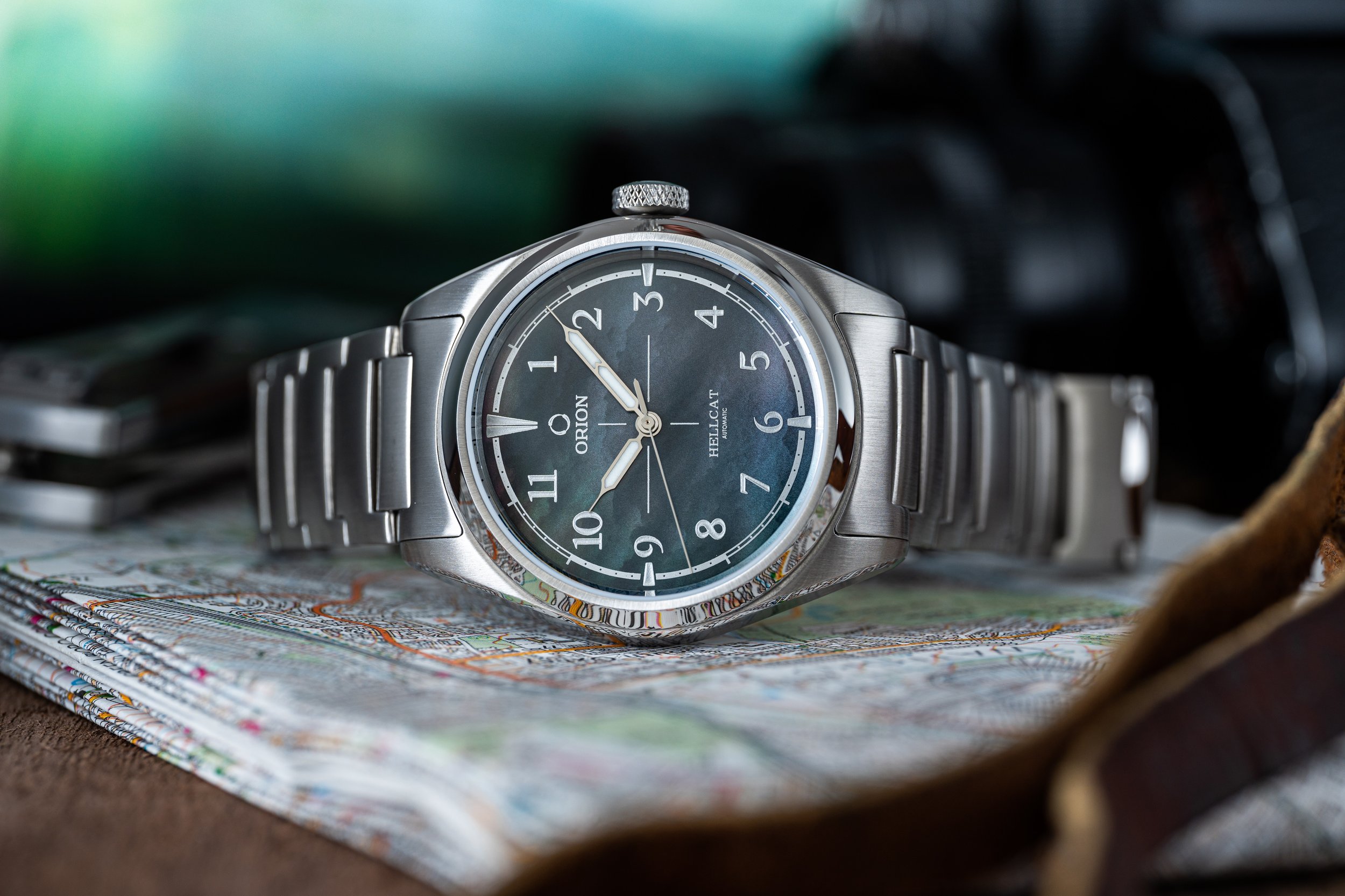 Hellcat — Orion Watches
